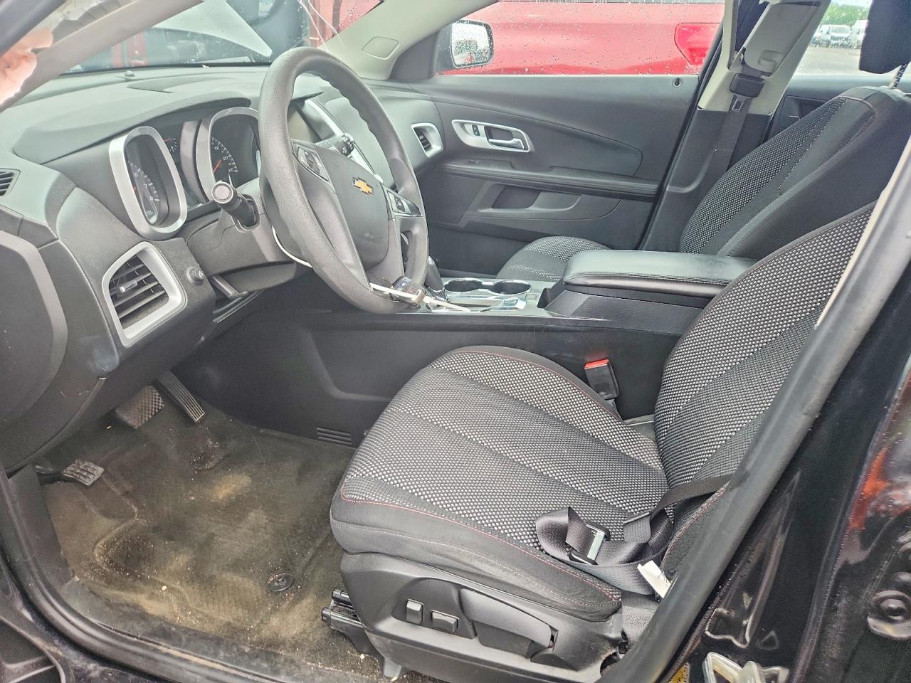 2017 CHEVROLET EQUINOX