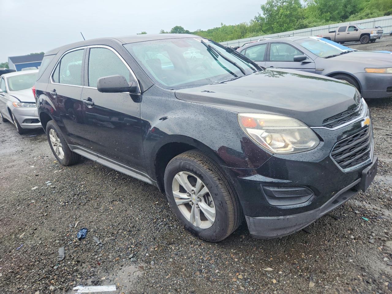 2017 CHEVROLET EQUINOX