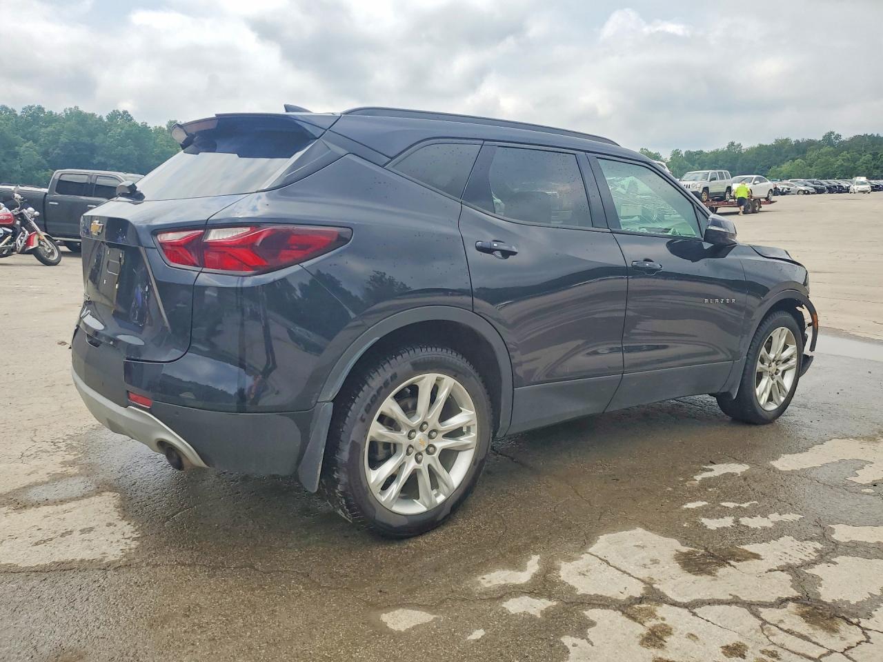 2020 CHEVROLET BLAZER