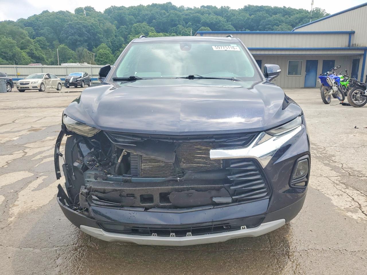 2020 CHEVROLET BLAZER