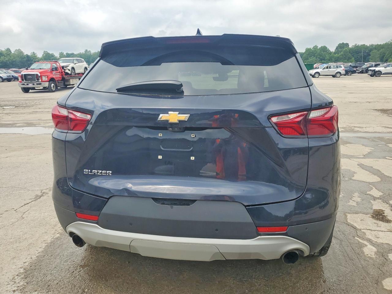 2020 CHEVROLET BLAZER