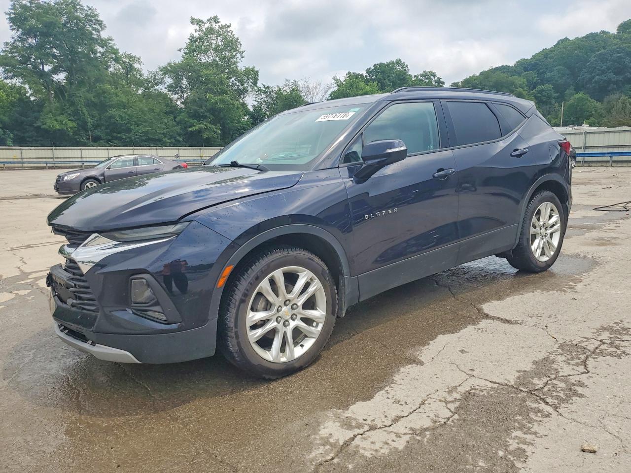 2020 CHEVROLET BLAZER