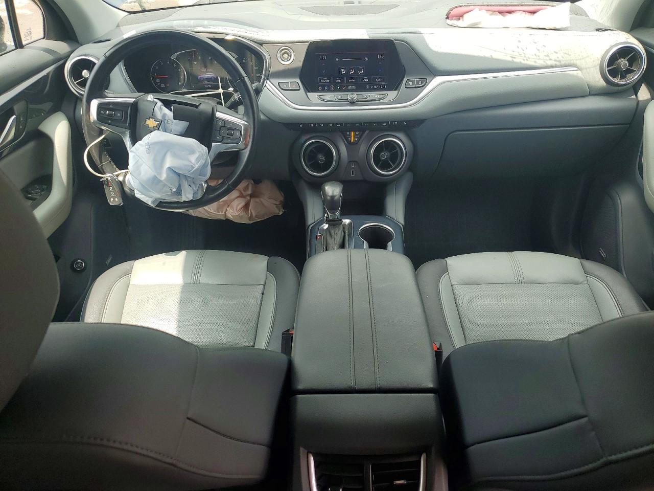 2020 CHEVROLET BLAZER