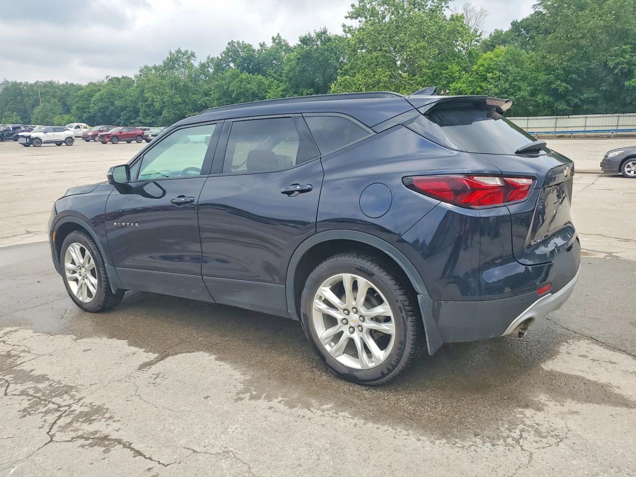 2020 CHEVROLET BLAZER