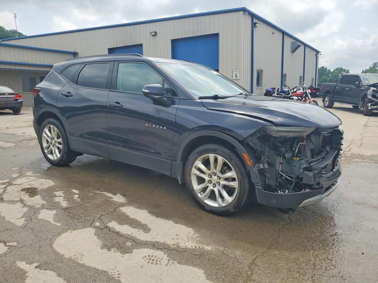 2020 CHEVROLET BLAZER