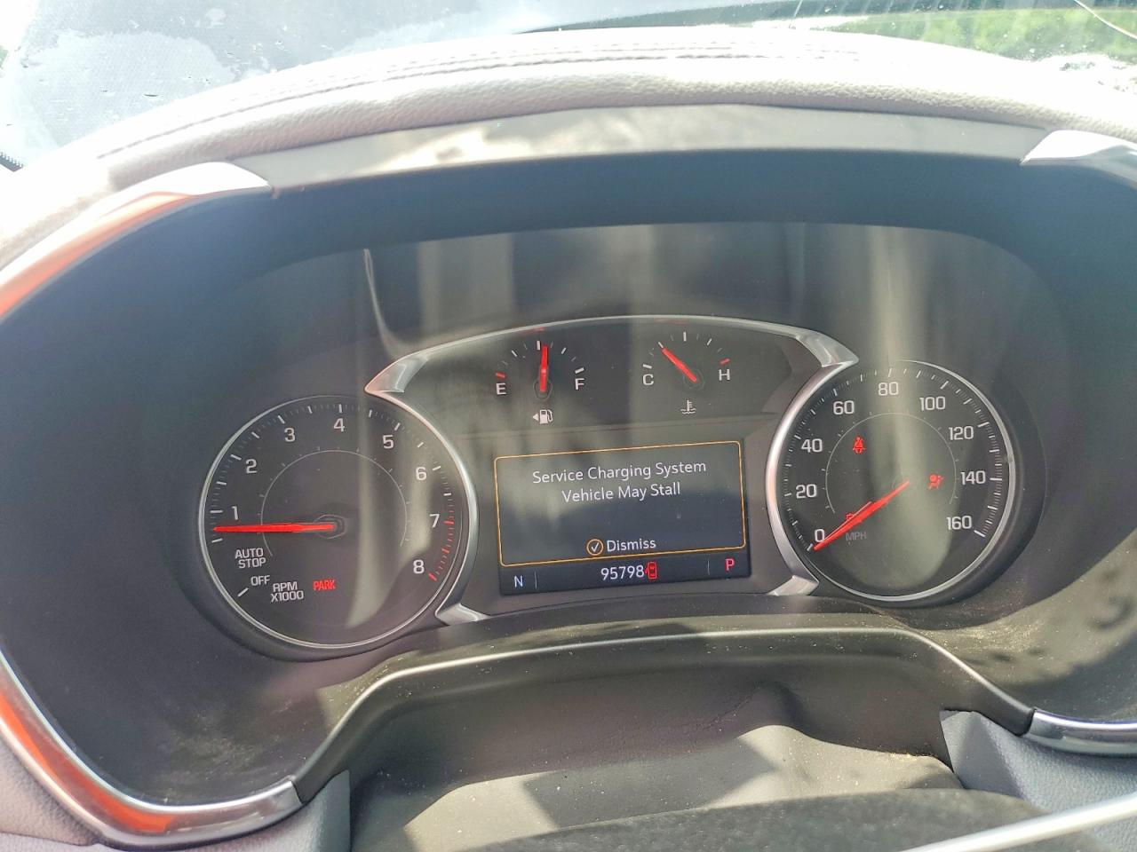 2020 CHEVROLET BLAZER