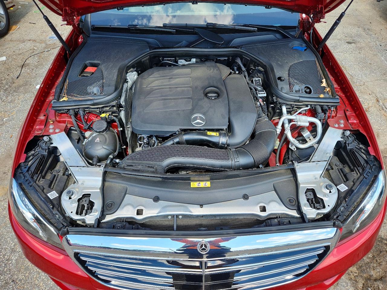 2020 MERCEDES-BENZ E-CLASS