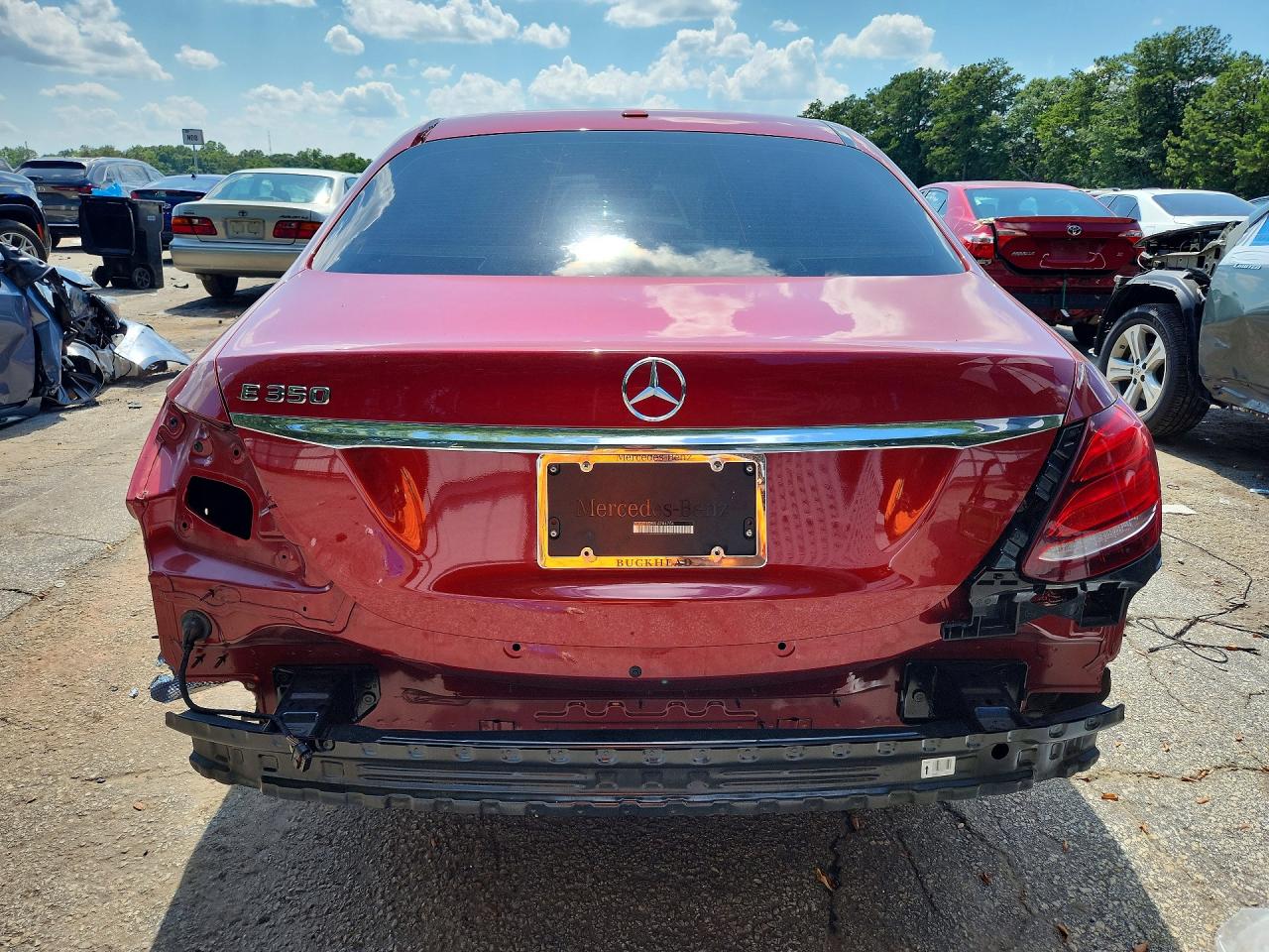 2020 MERCEDES-BENZ E-CLASS