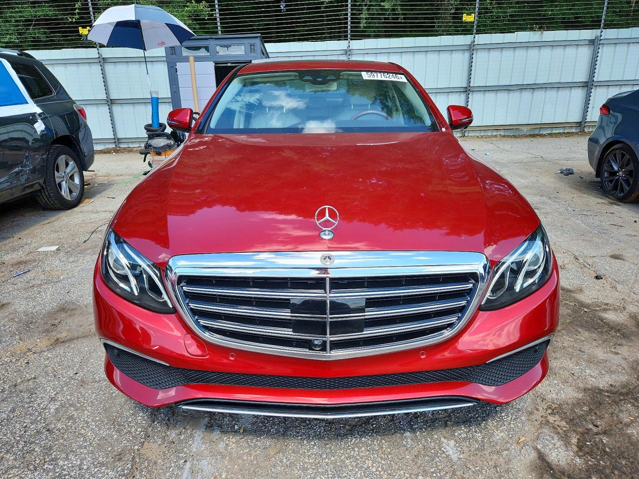 2020 MERCEDES-BENZ E-CLASS