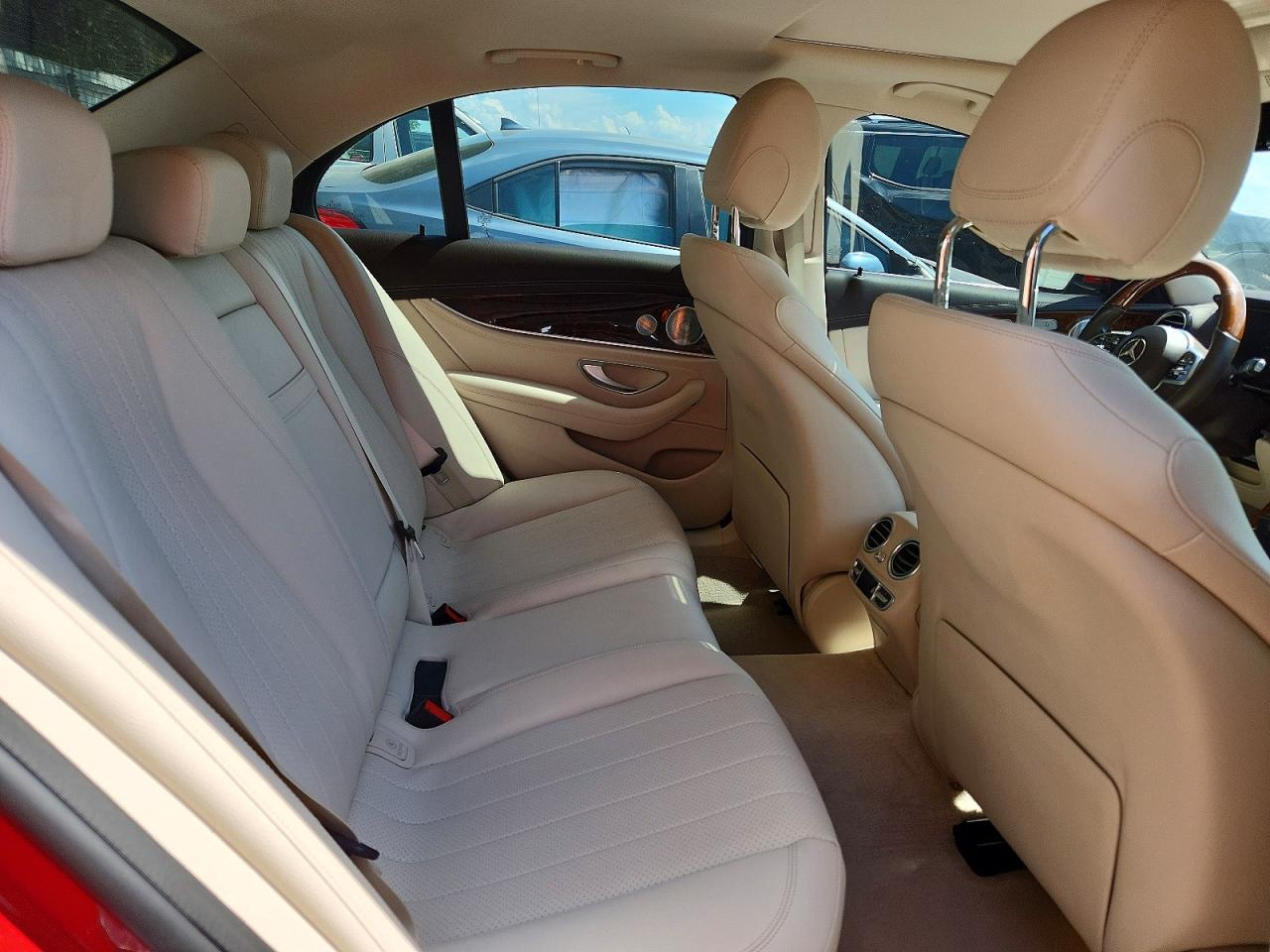 2020 MERCEDES-BENZ E-CLASS
