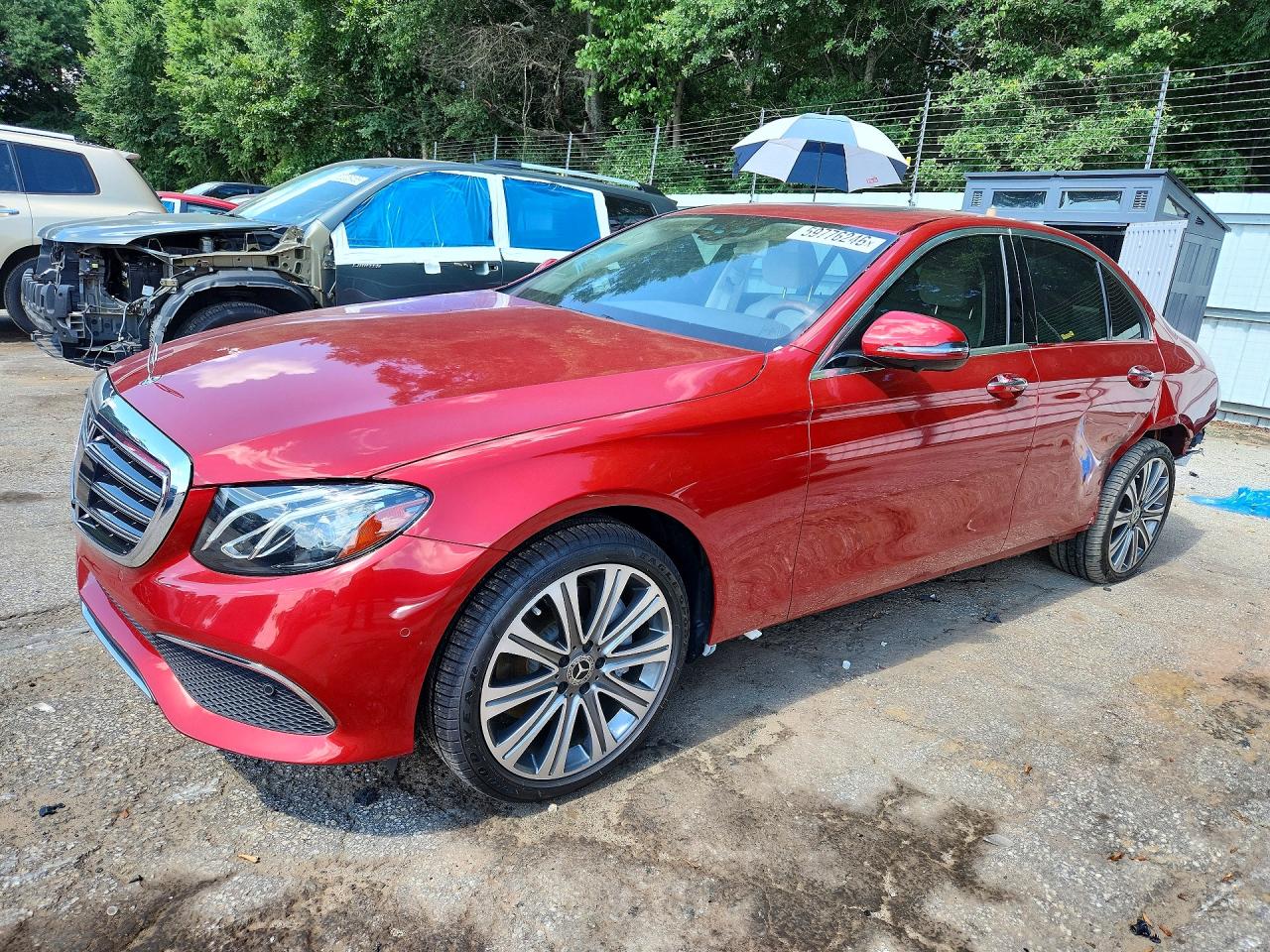 2020 MERCEDES-BENZ E-CLASS