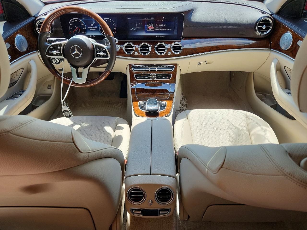 2020 MERCEDES-BENZ E-CLASS