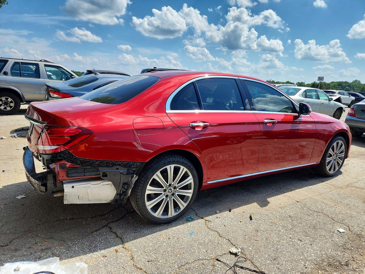 2020 MERCEDES-BENZ E-CLASS