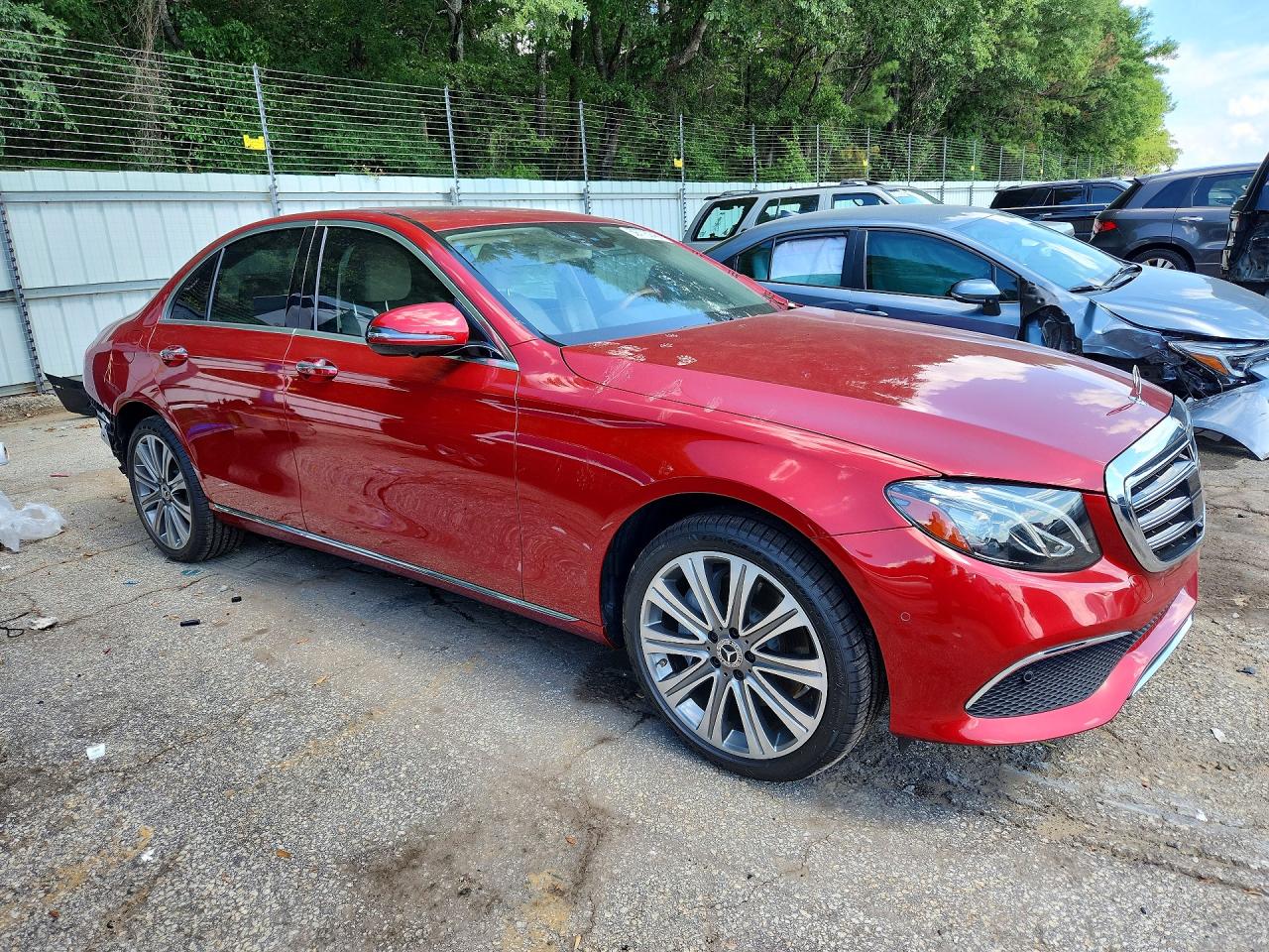 2020 MERCEDES-BENZ E-CLASS