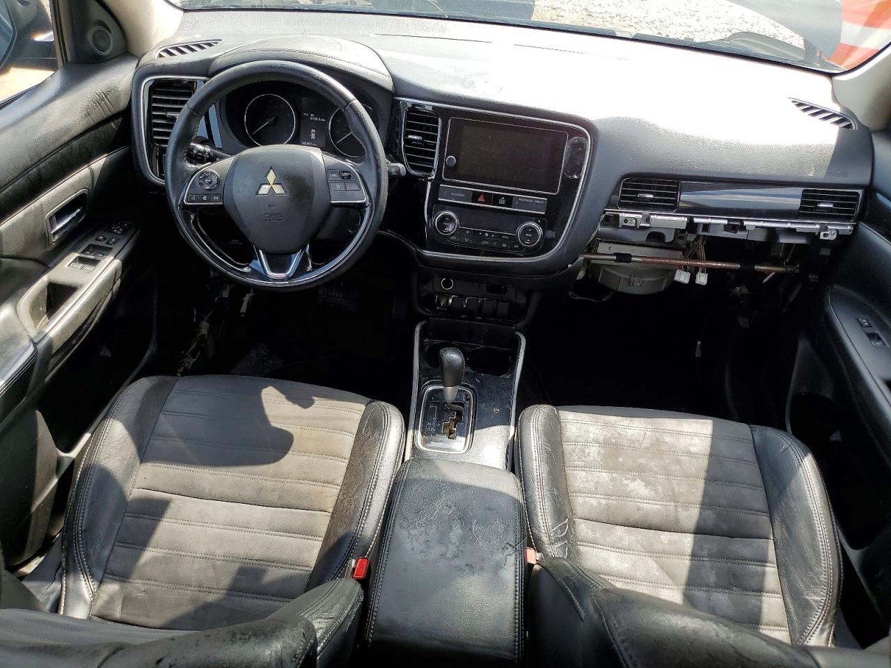 2019 MITSUBISHI OUTLANDER