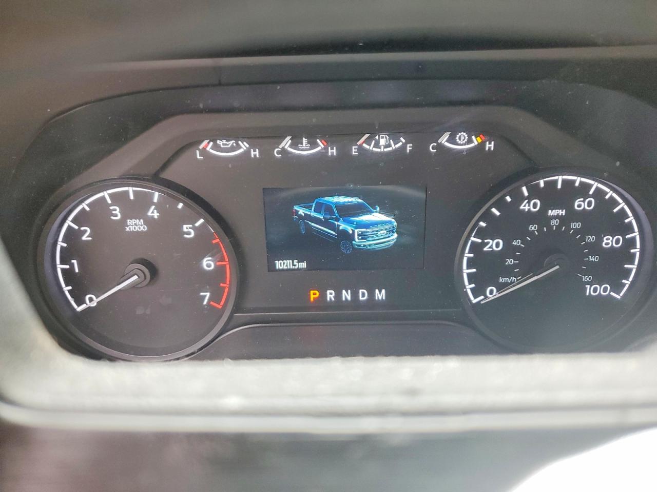 2025 FORD F250