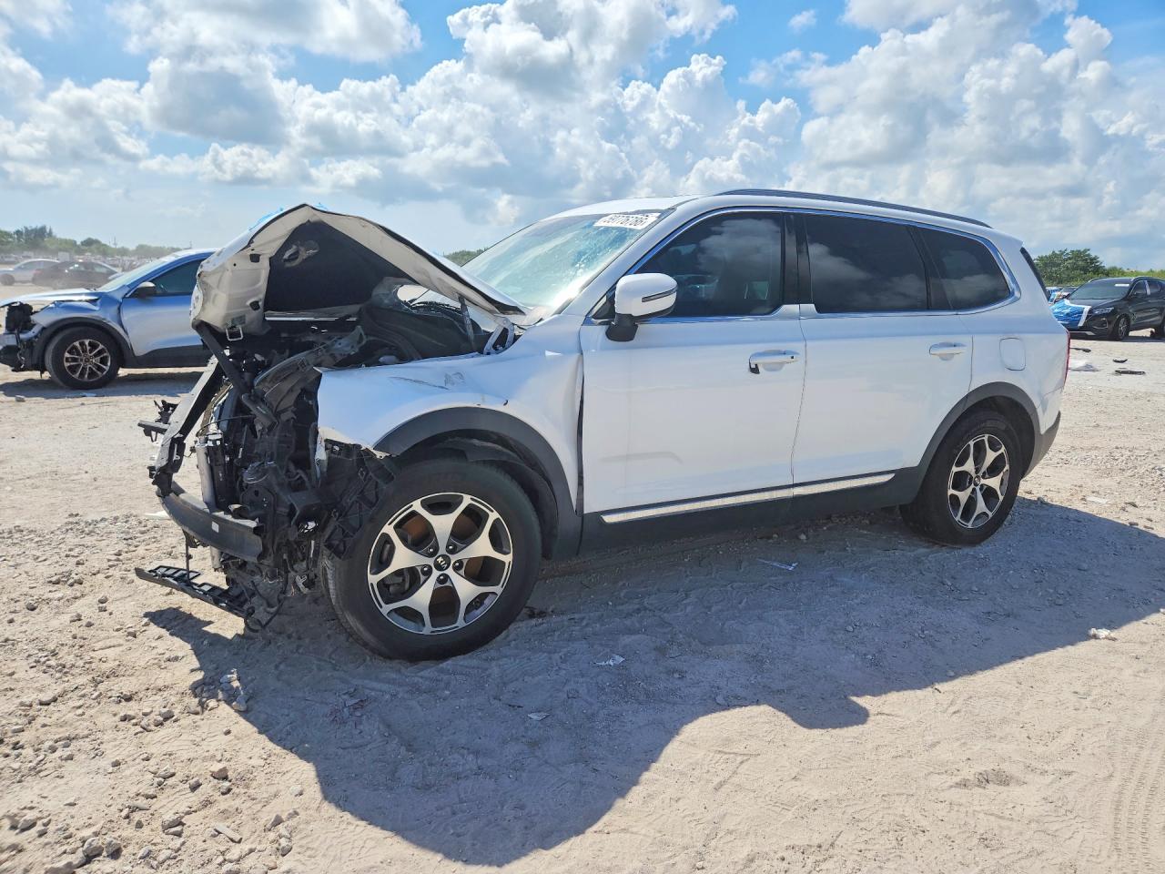 2020 KIA TELLURIDE