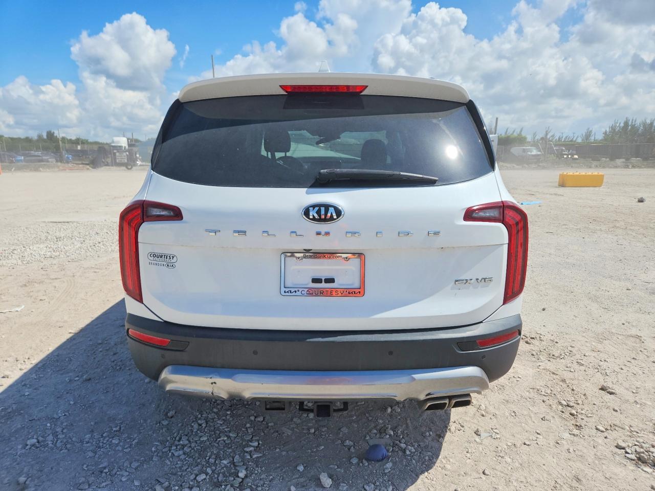 2020 KIA TELLURIDE