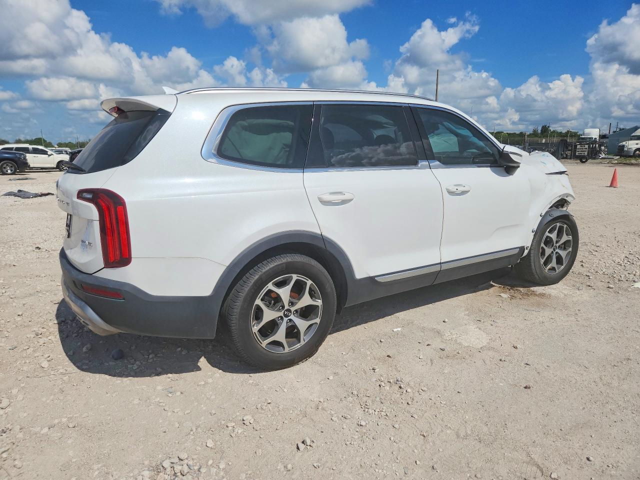 2020 KIA TELLURIDE