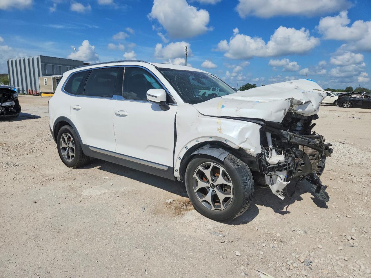 2020 KIA TELLURIDE