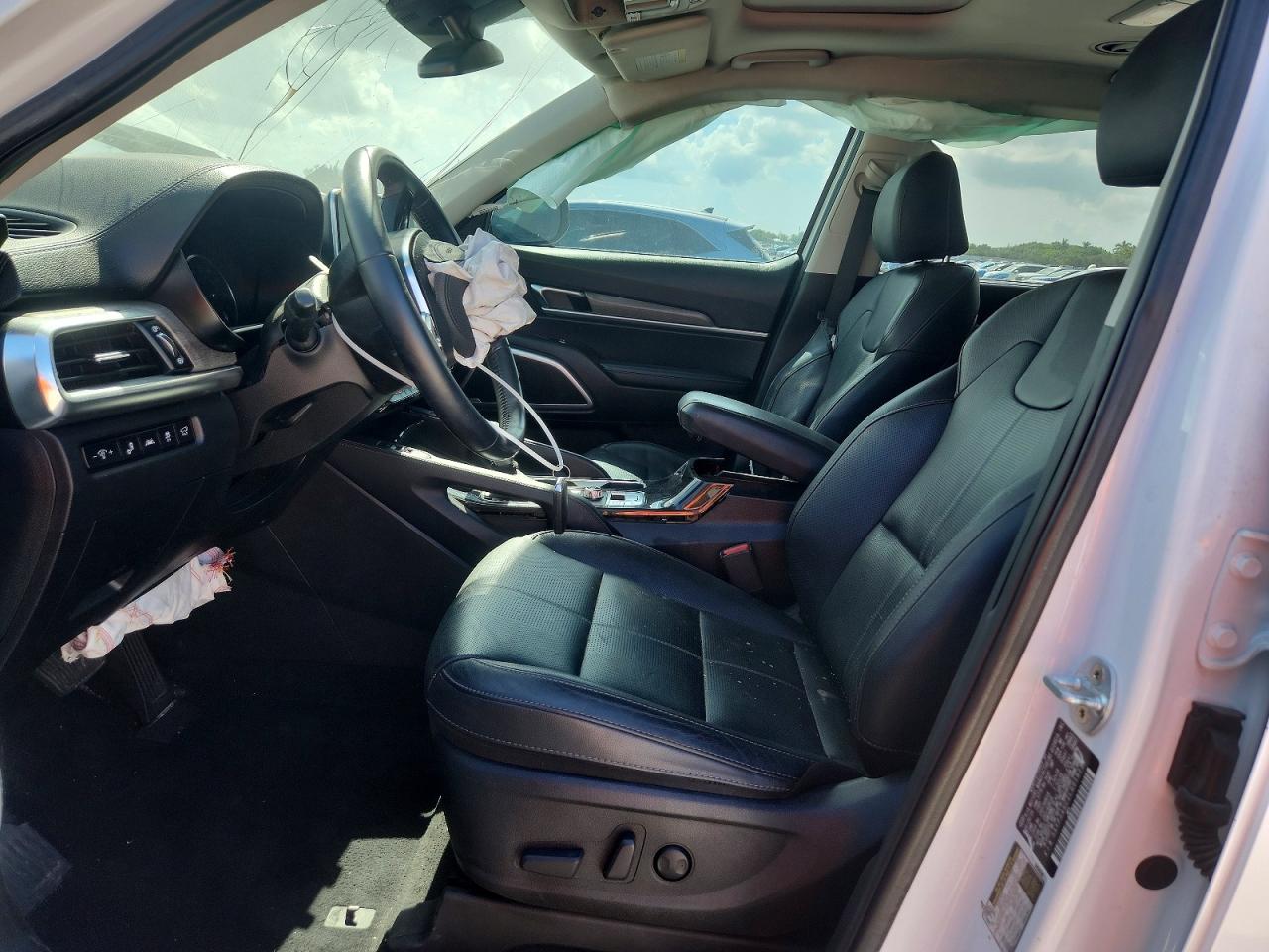 2020 KIA TELLURIDE