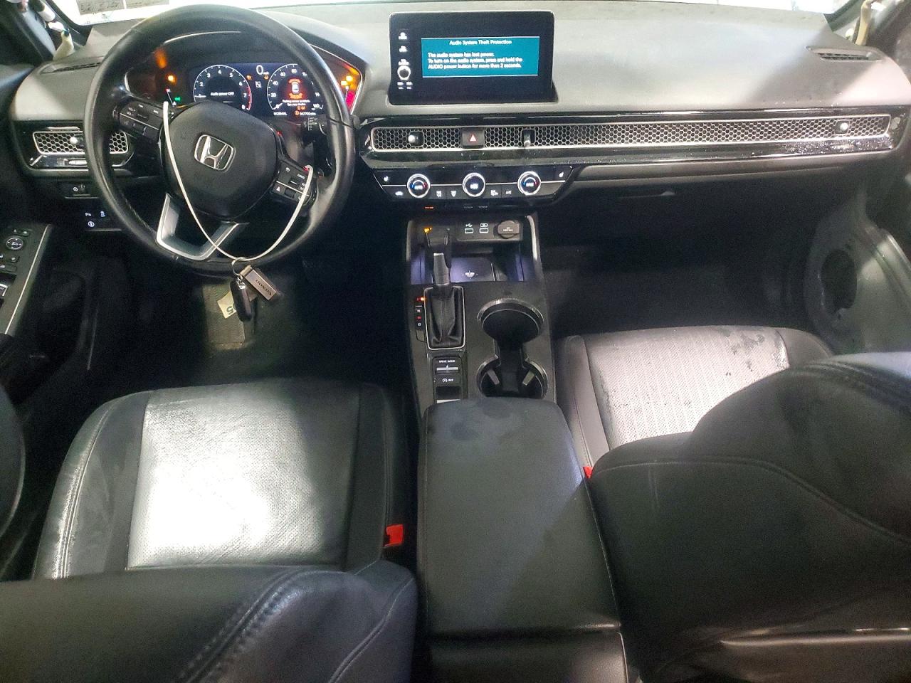 2024 HONDA CIVIC