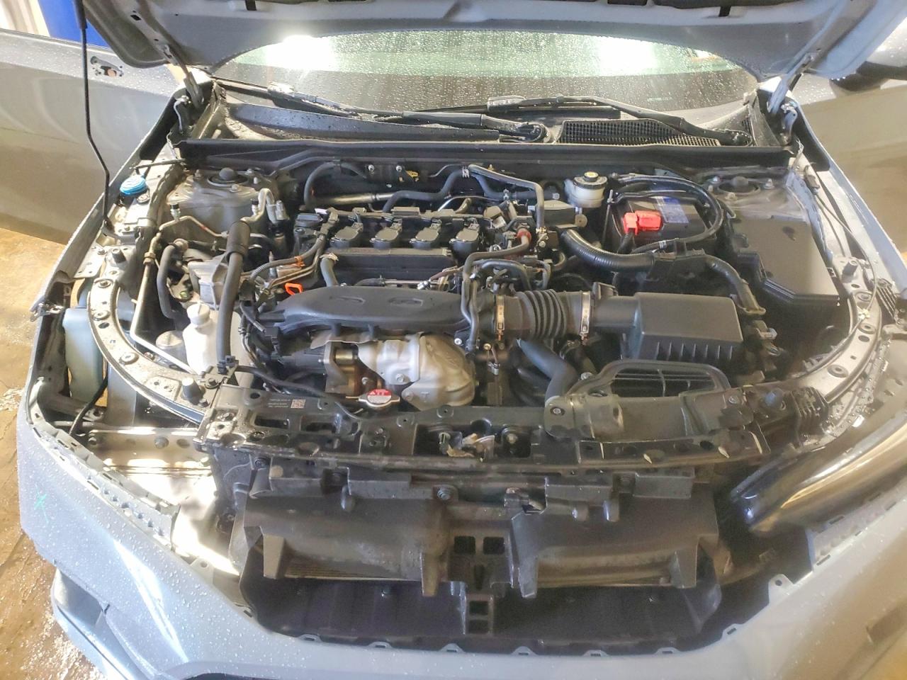 2024 HONDA CIVIC