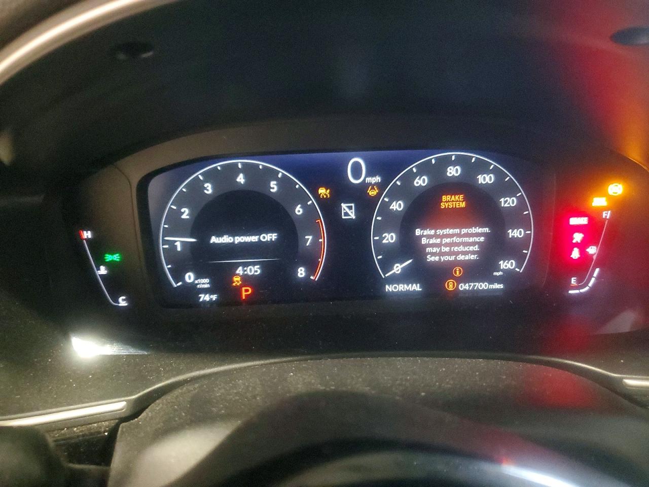 2024 HONDA CIVIC
