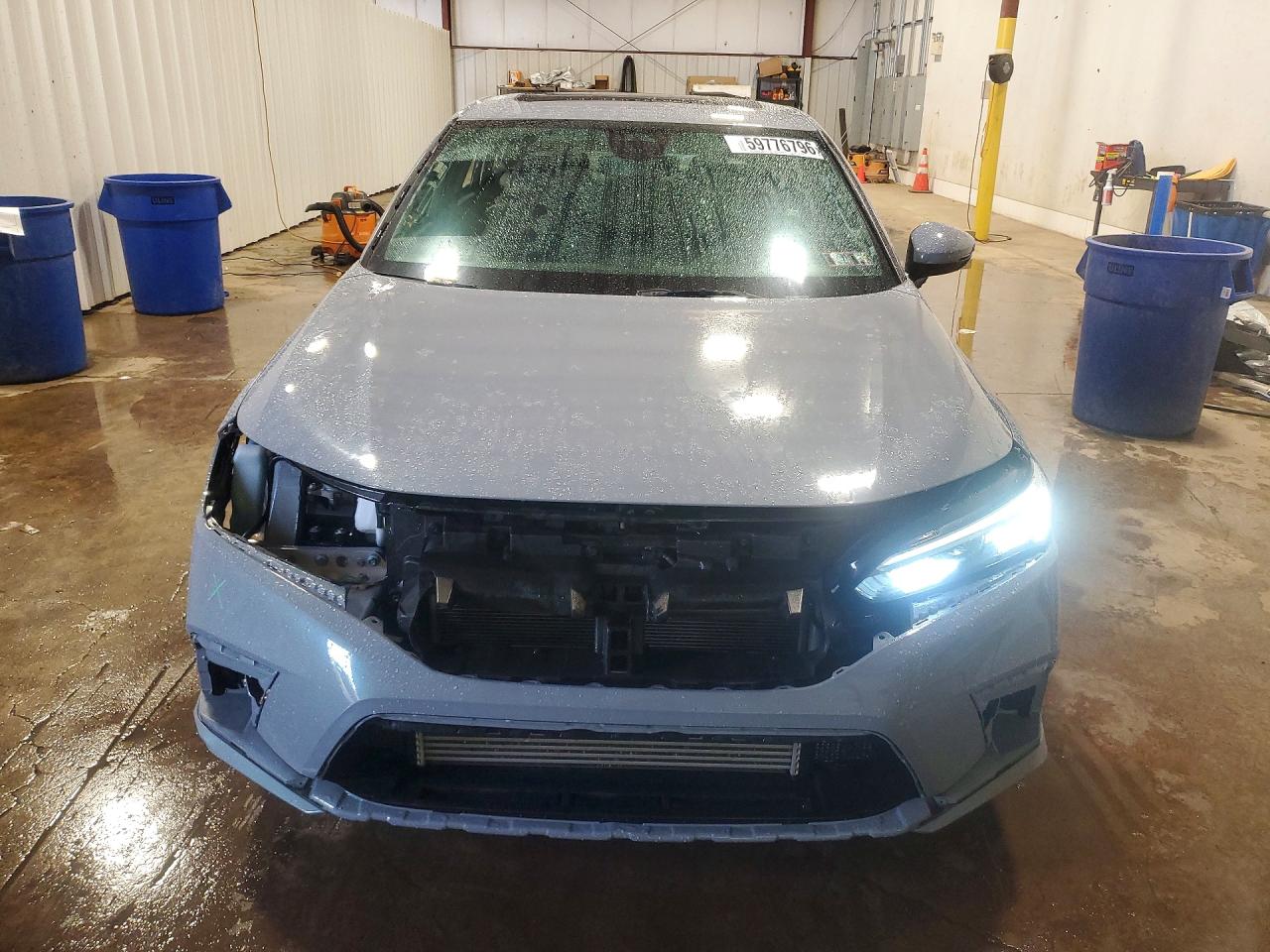 2024 HONDA CIVIC