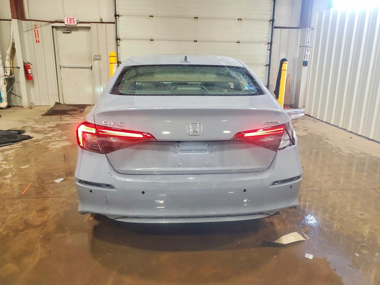 2024 HONDA CIVIC
