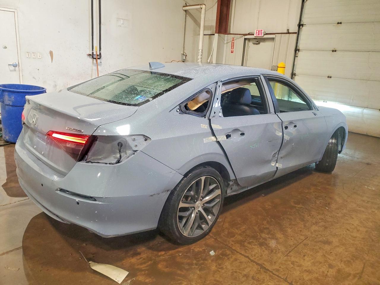 2024 HONDA CIVIC
