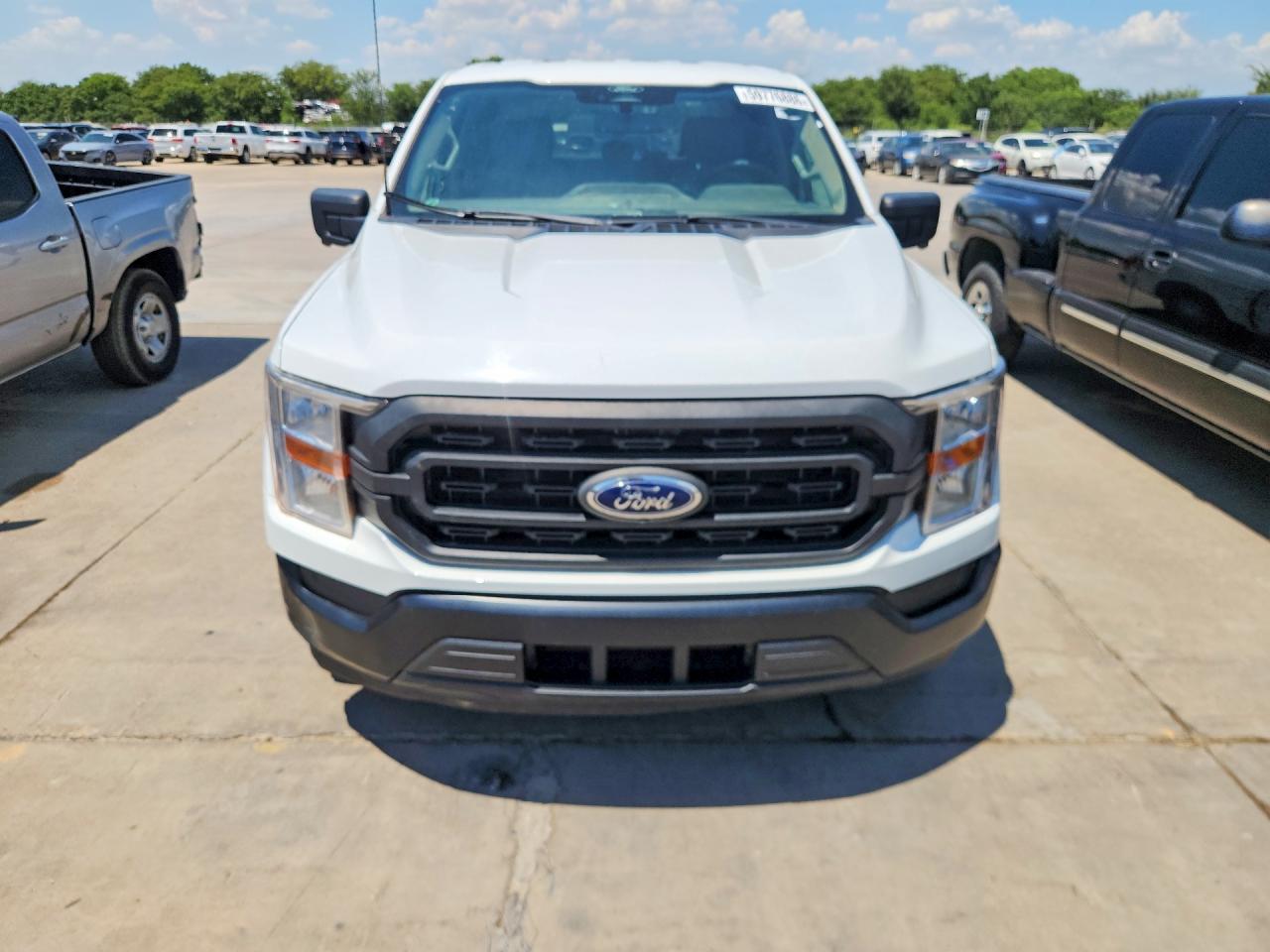 2022 FORD F150