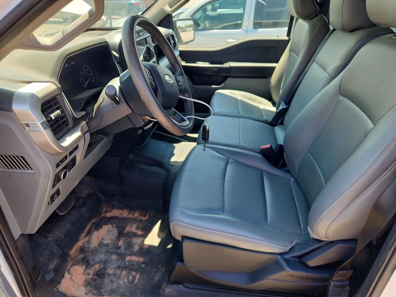 2022 FORD F150