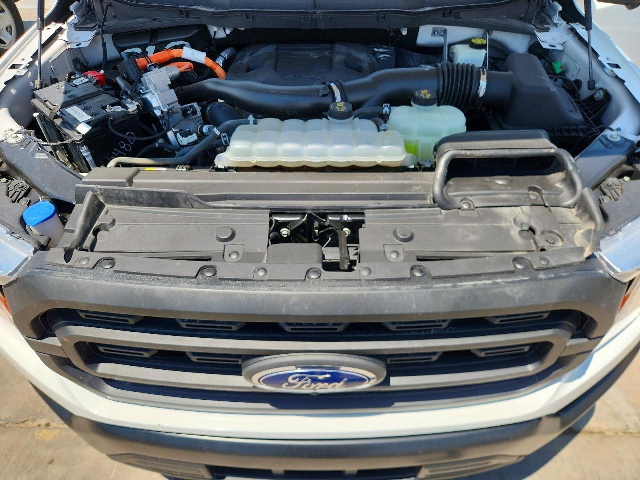 2022 FORD F150