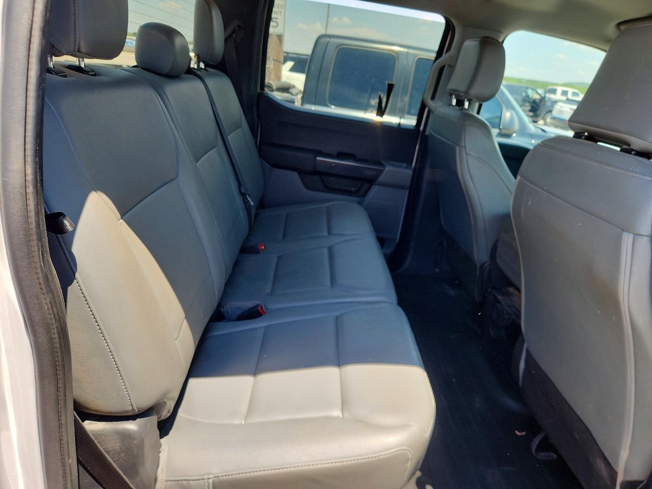 2022 FORD F150