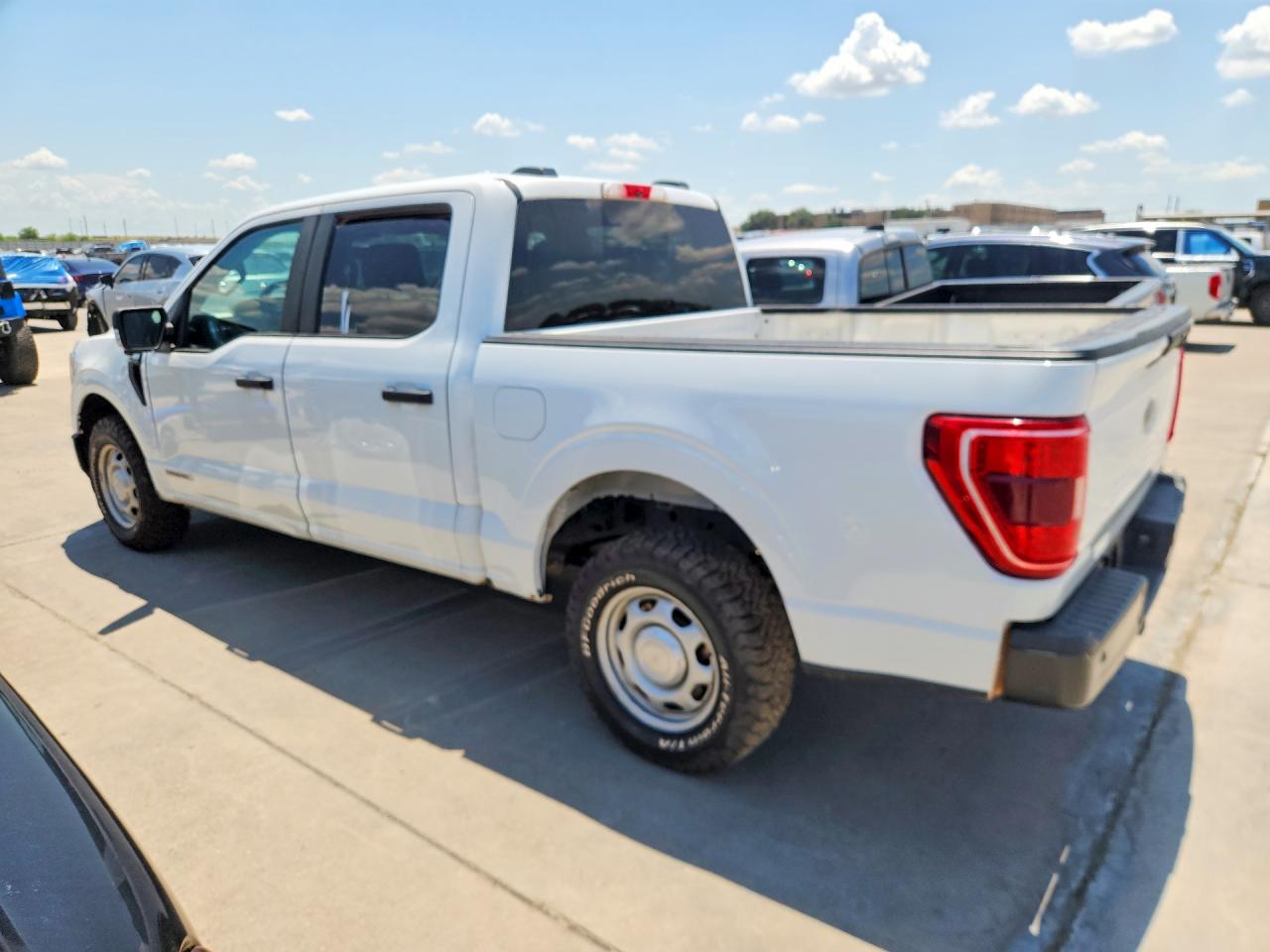 2022 FORD F150
