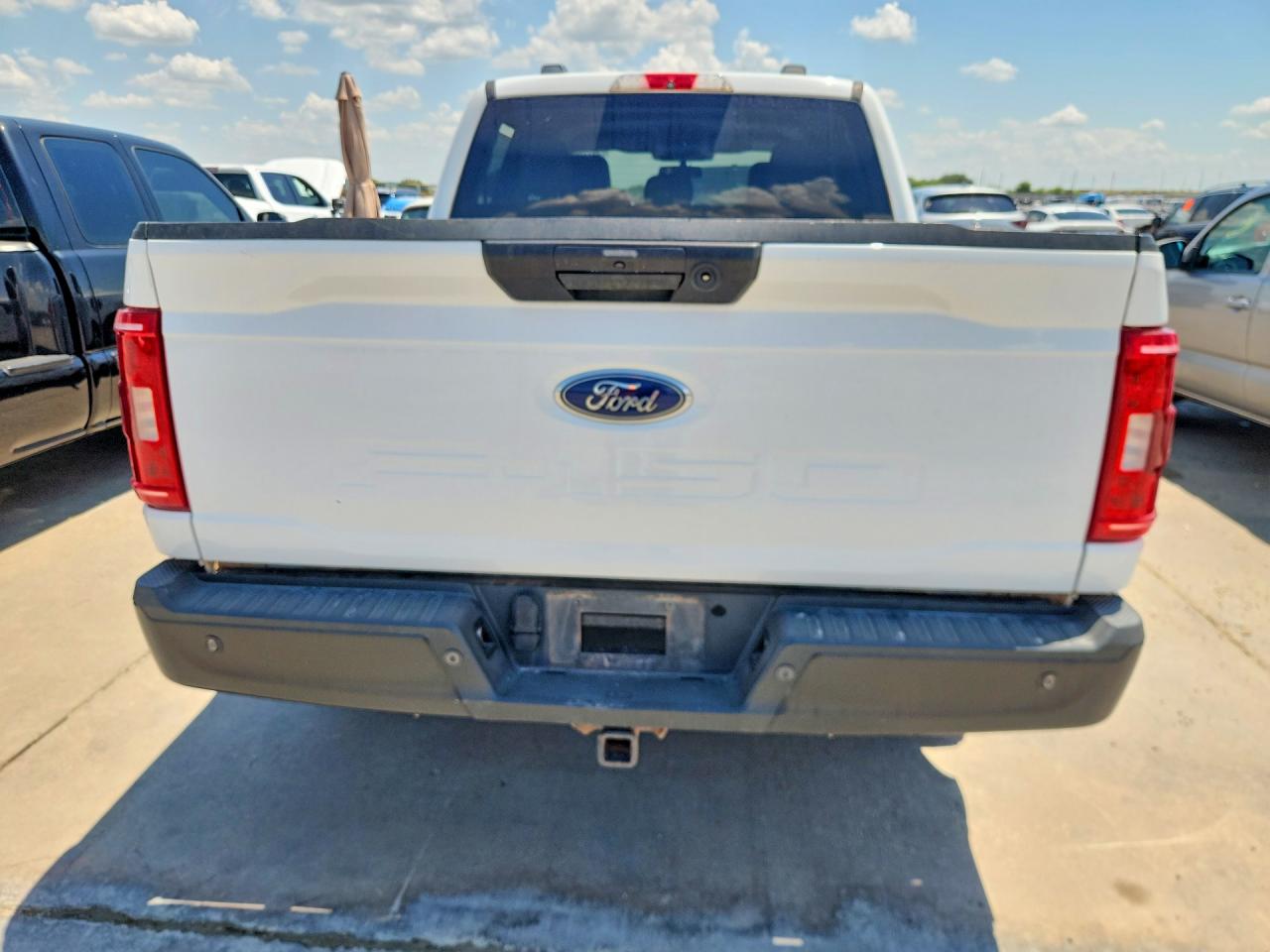 2022 FORD F150