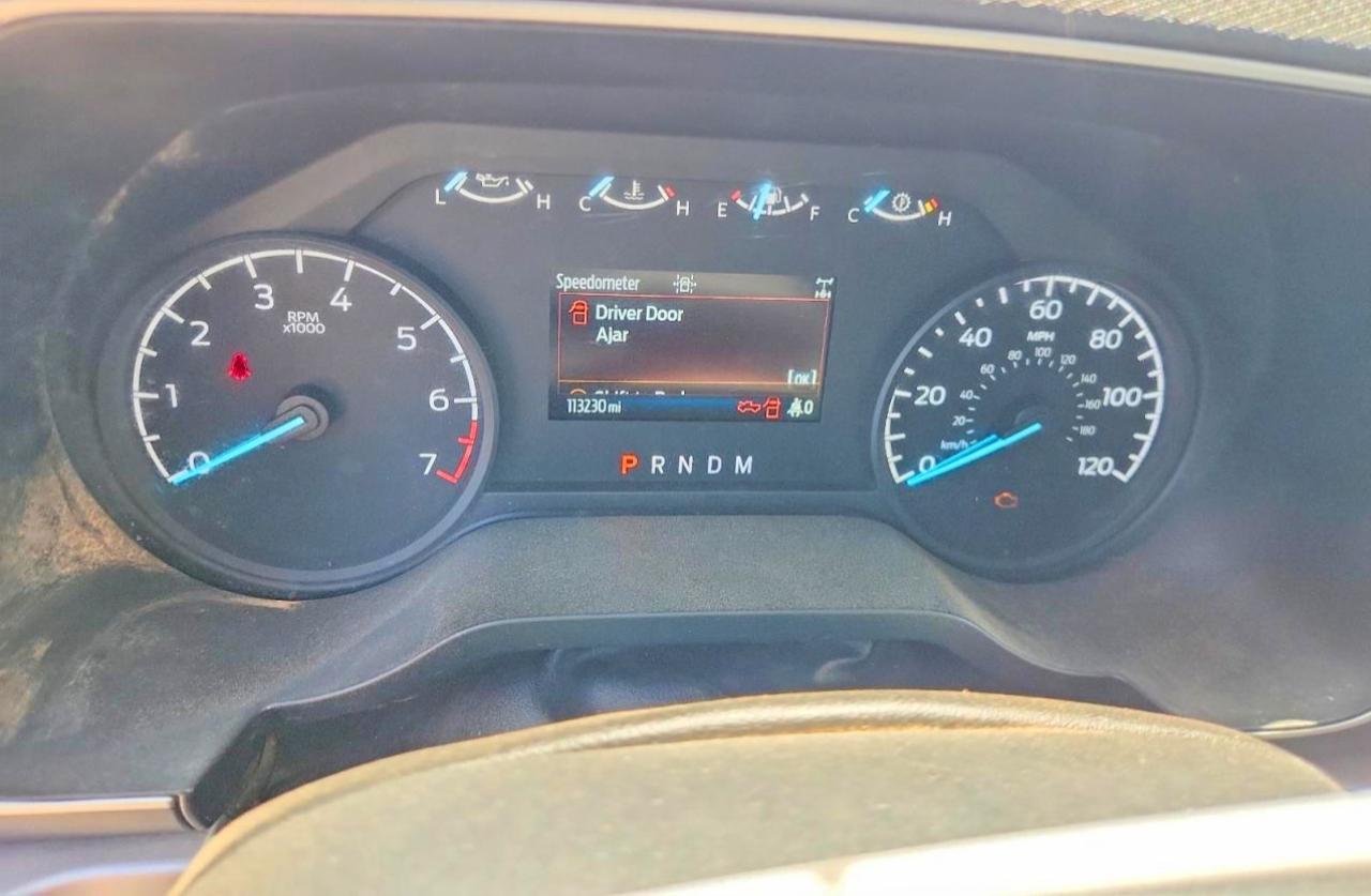 2022 FORD F150