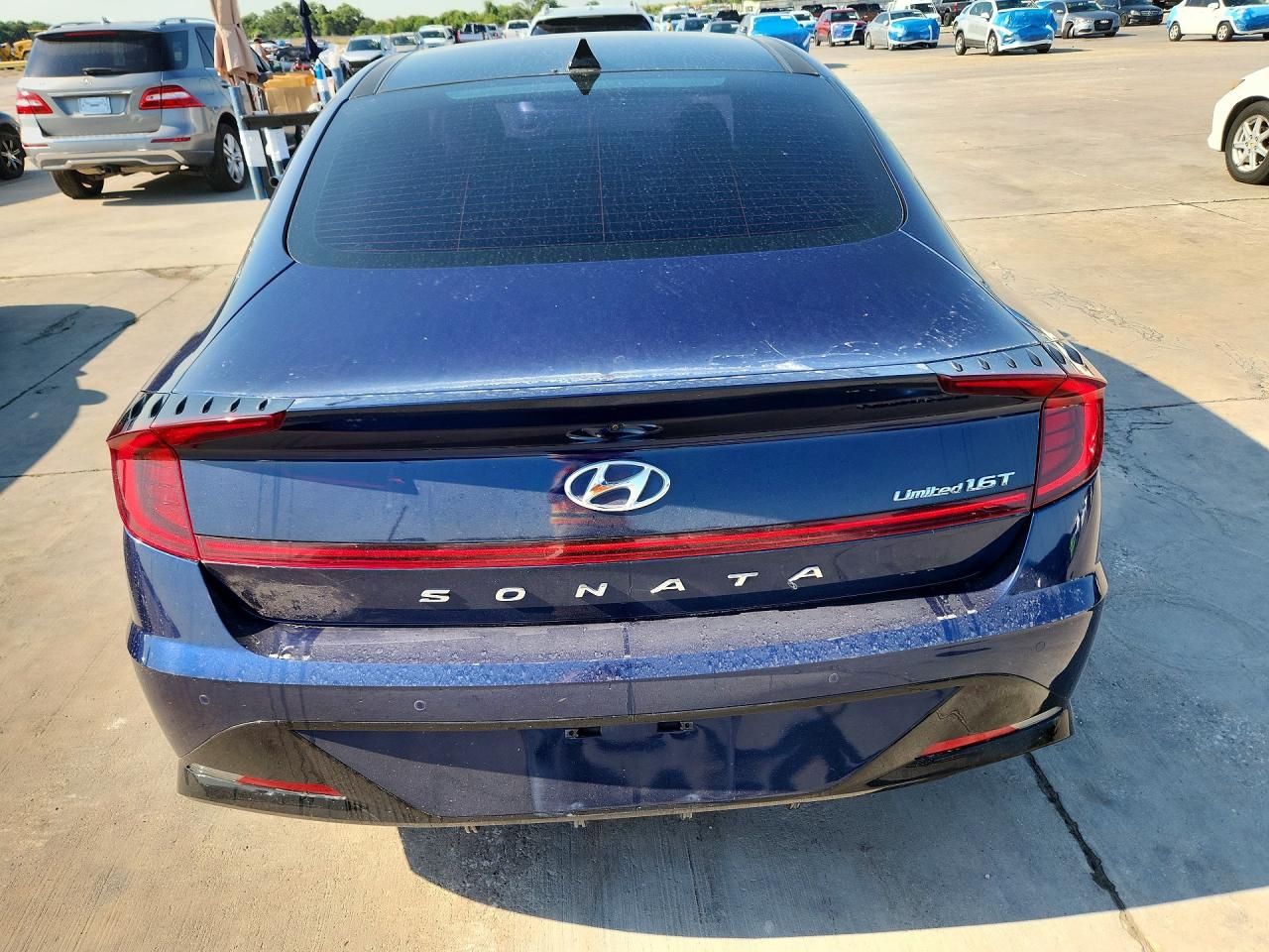 2022 HYUNDAI SONATA