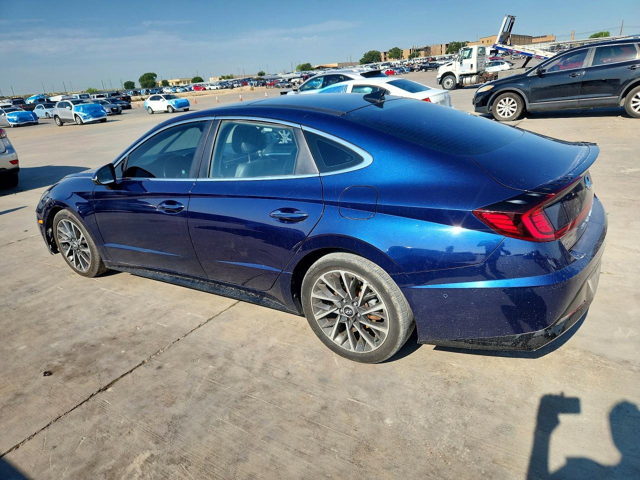 2022 HYUNDAI SONATA