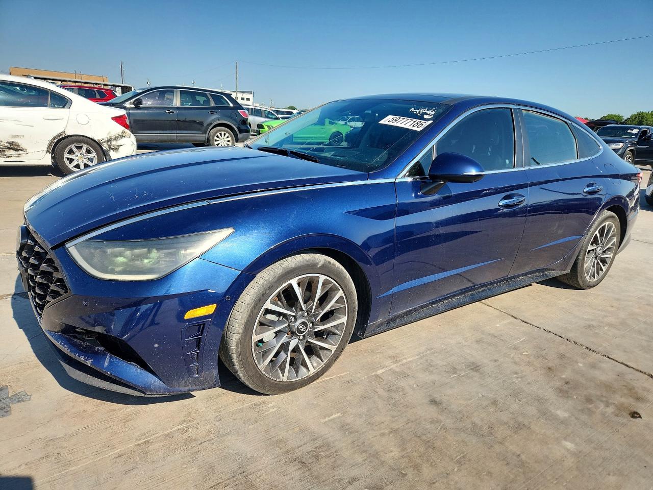 2022 HYUNDAI SONATA