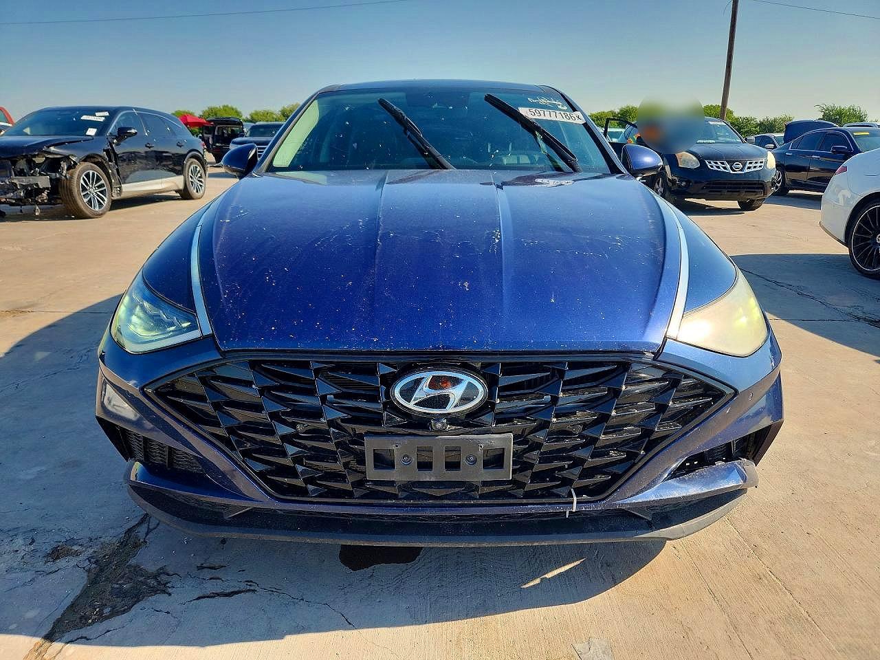 2022 HYUNDAI SONATA
