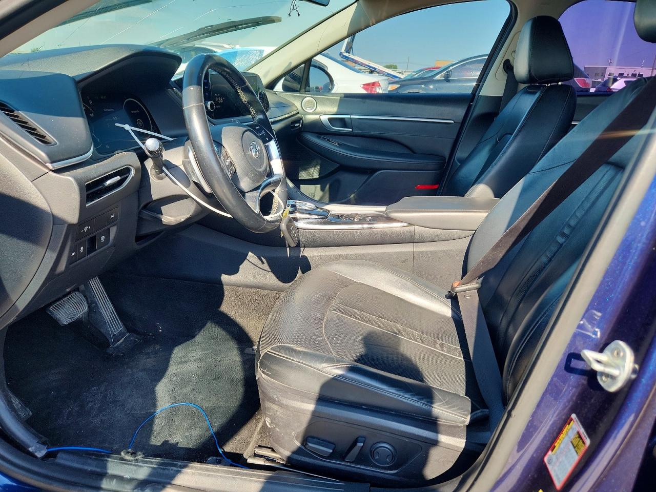 2022 HYUNDAI SONATA