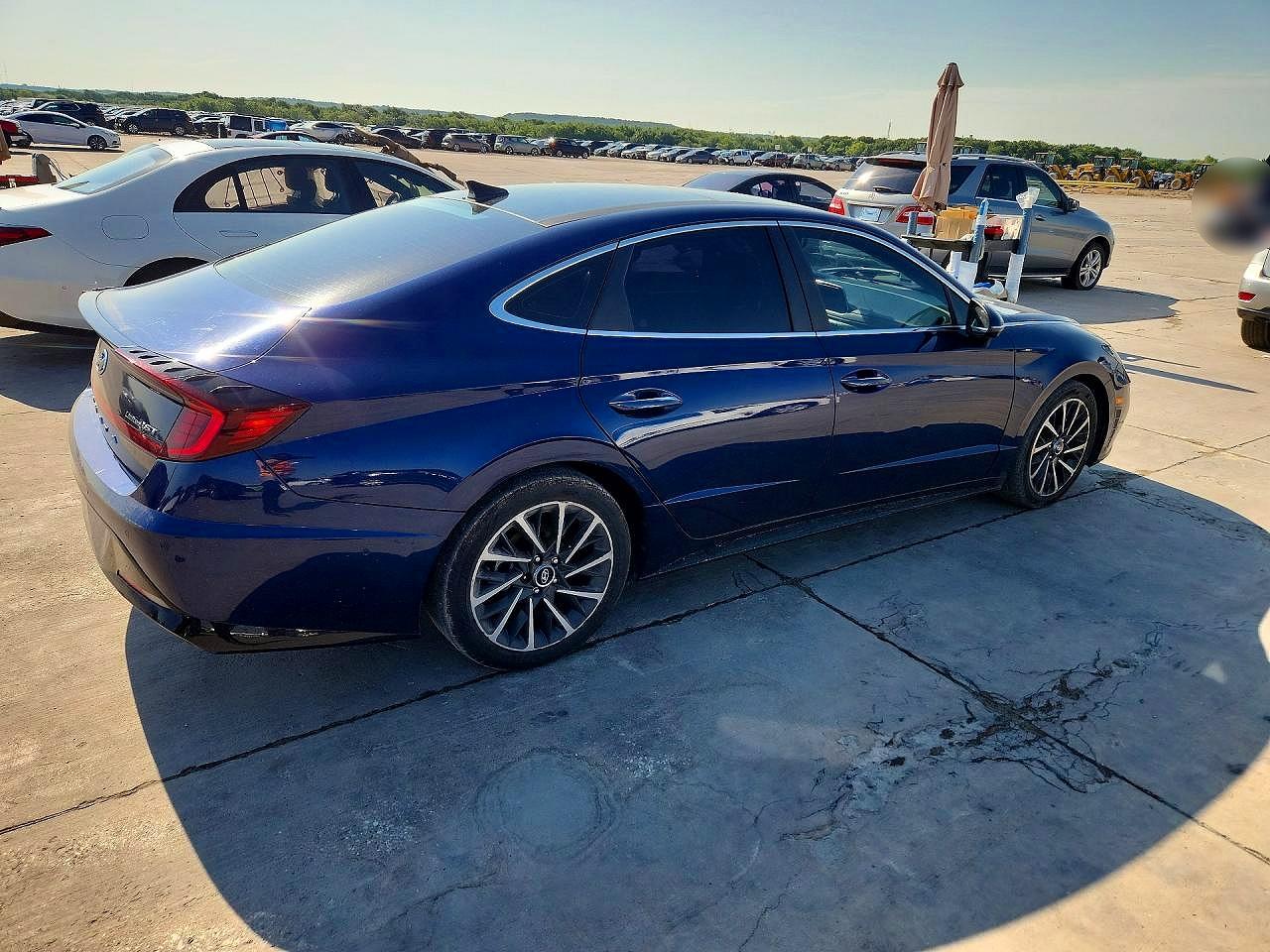 2022 HYUNDAI SONATA
