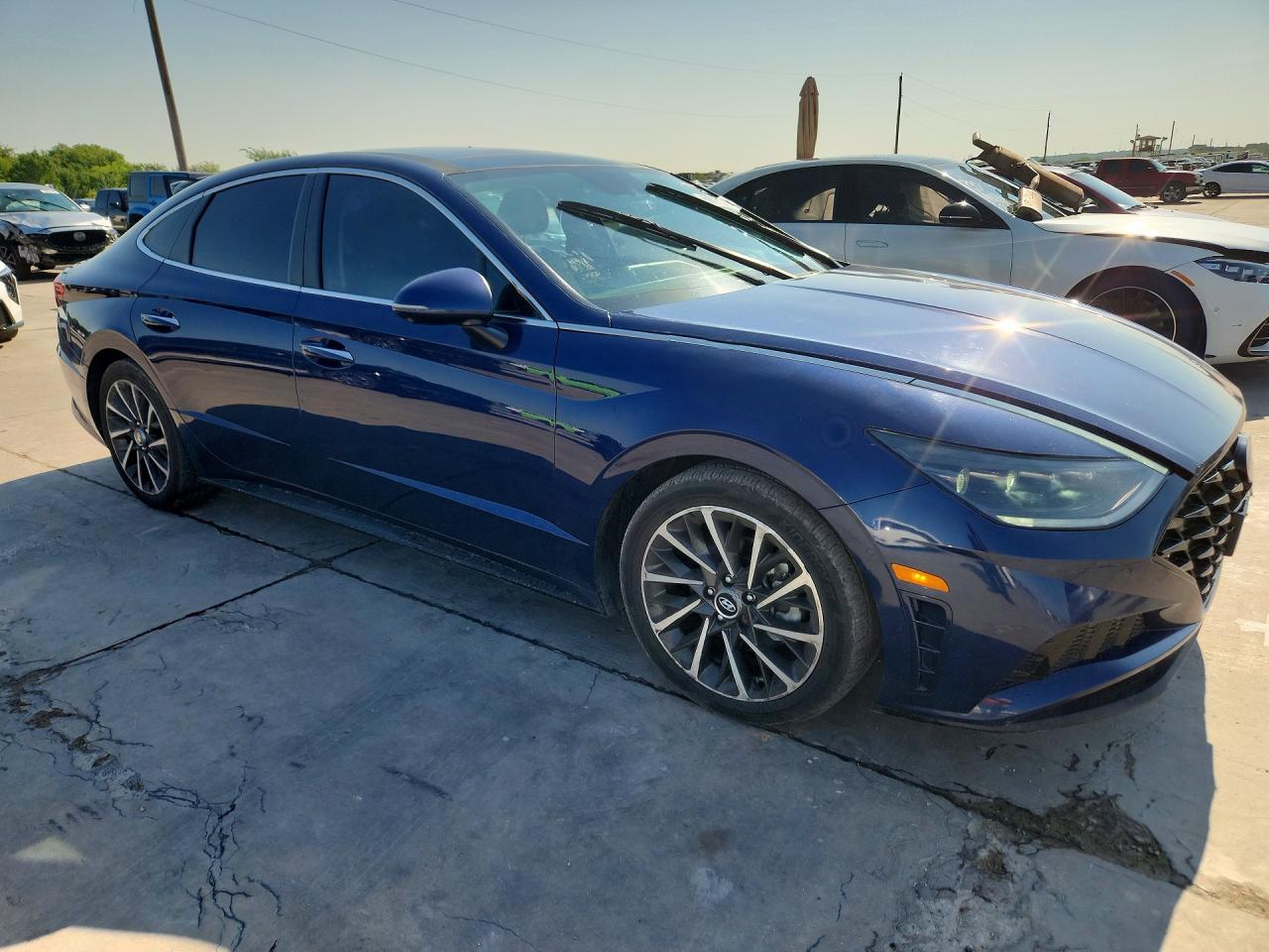 2022 HYUNDAI SONATA