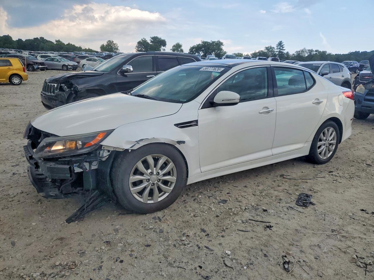 2015 KIA OPTIMA