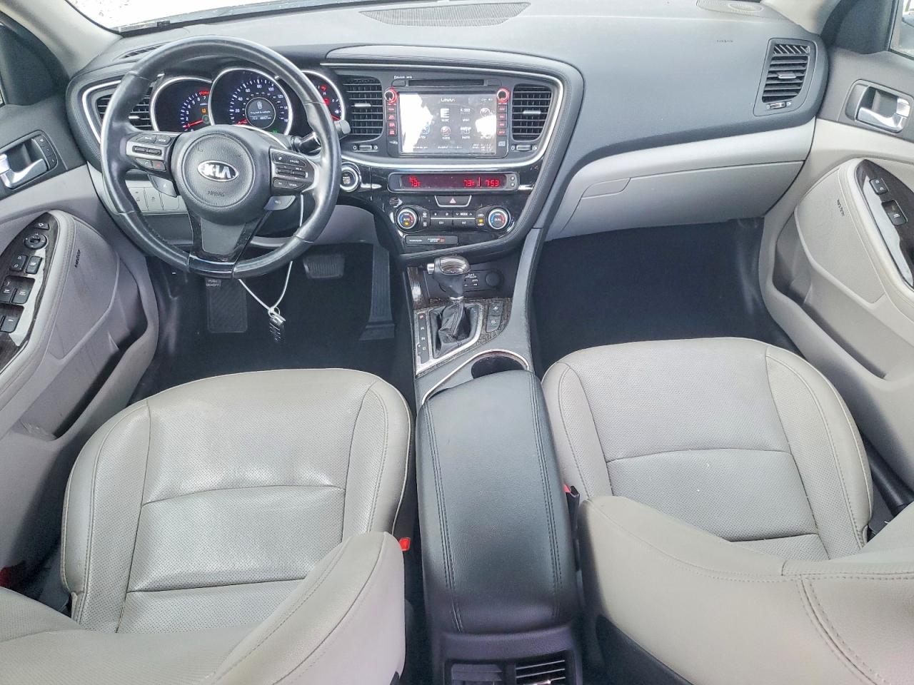 2015 KIA OPTIMA