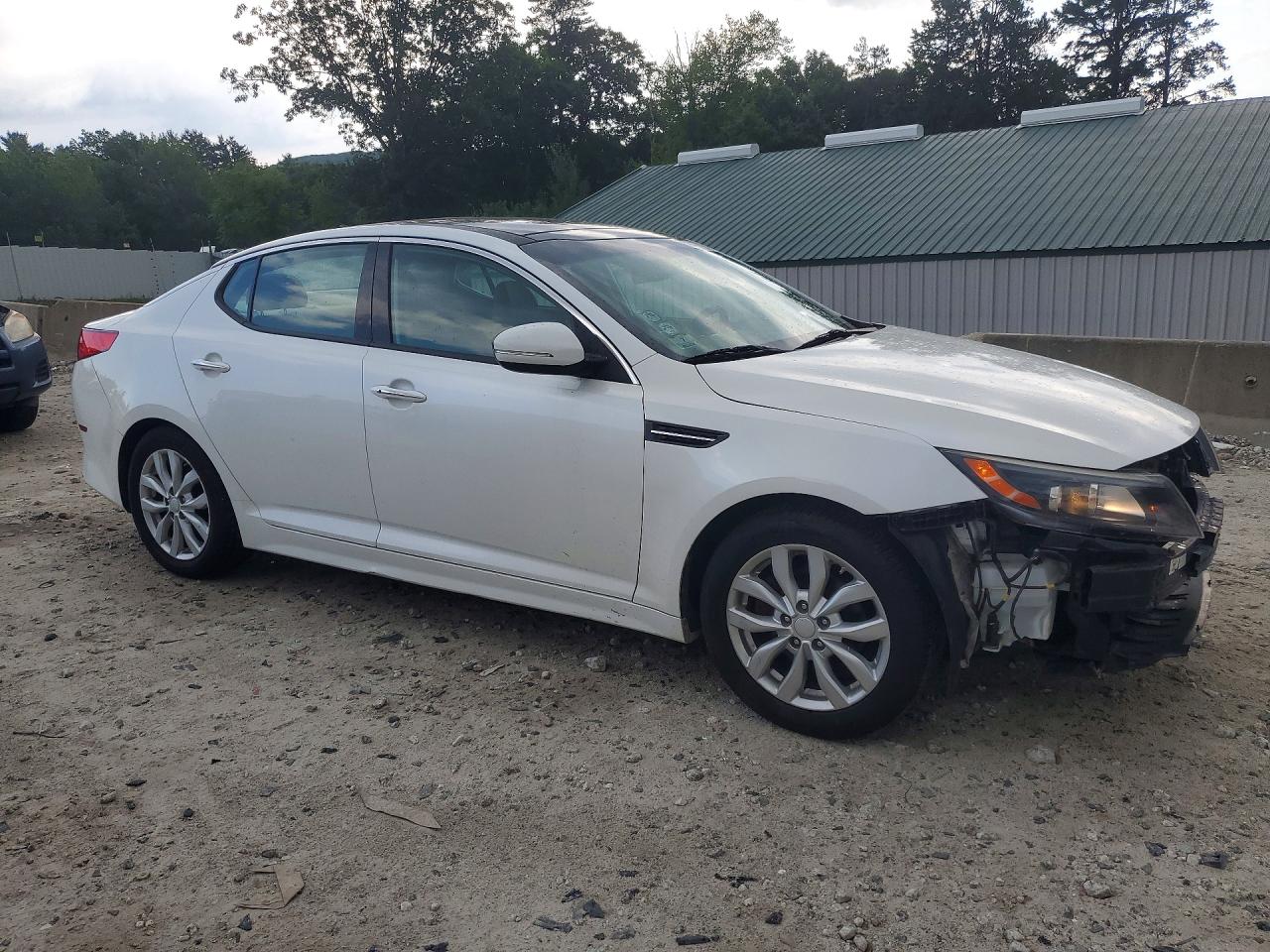 2015 KIA OPTIMA