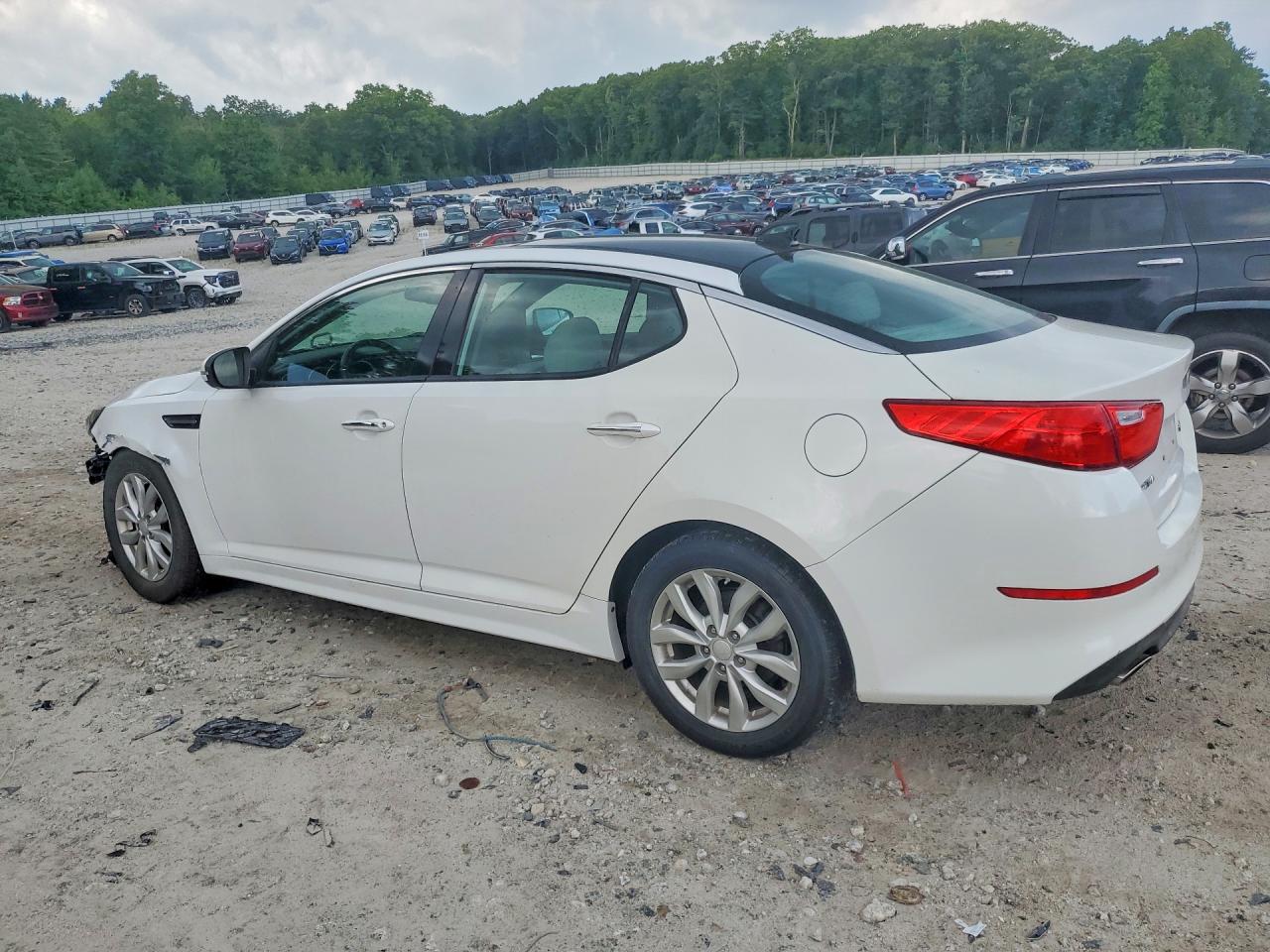 2015 KIA OPTIMA
