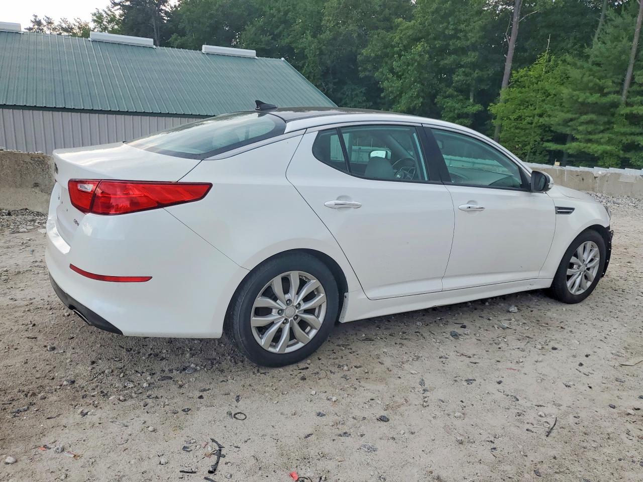 2015 KIA OPTIMA
